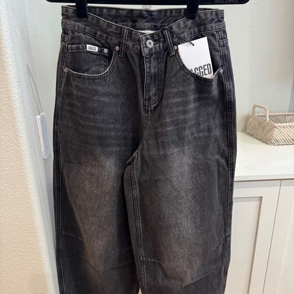 THE RAGGED PRIEST GOLIATH JEANS 26 - Picture 1 of 4